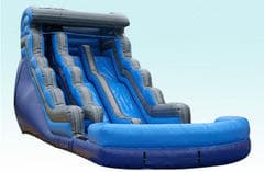 18ft Giant Slide DRY/WET