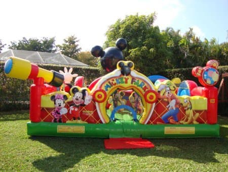 103 Mickey mouse clubhouse