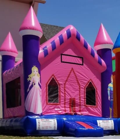 120 Princess Castle