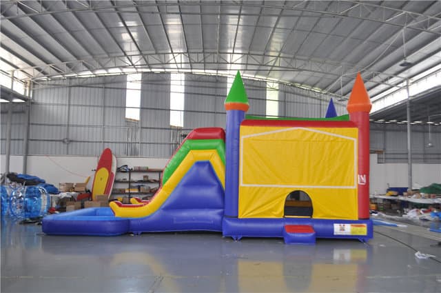 206 Combo Primary With Pit