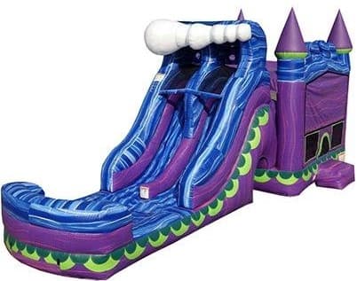 Mermaid Titan Plus Combo Dry