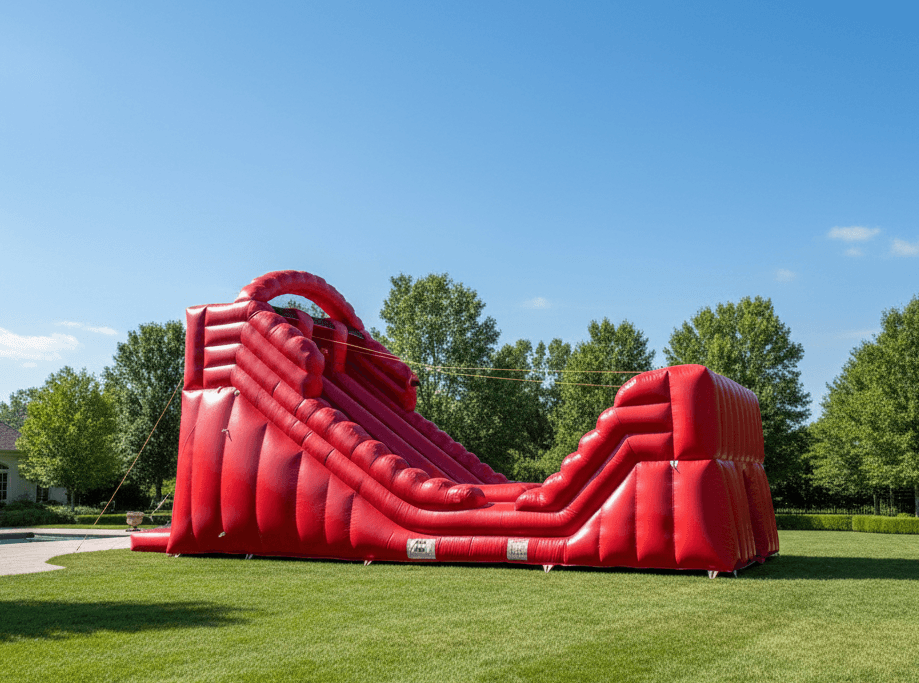 310 Red Raider Double slide Wet 36 x 15 x 18