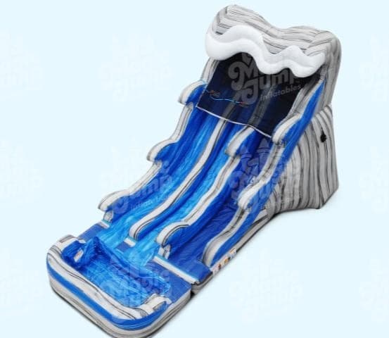 315 18 Rockin Wave Dual slide