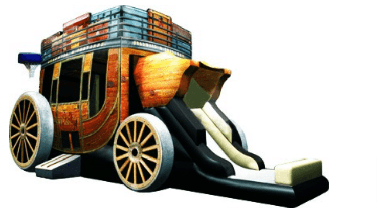 Plain Western Carriage