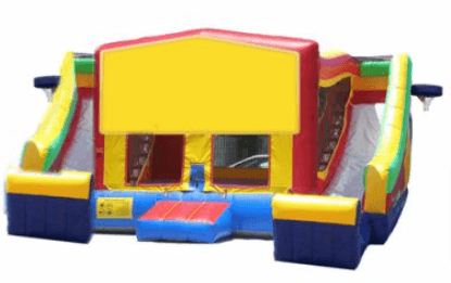 Plain Double Slides Combo