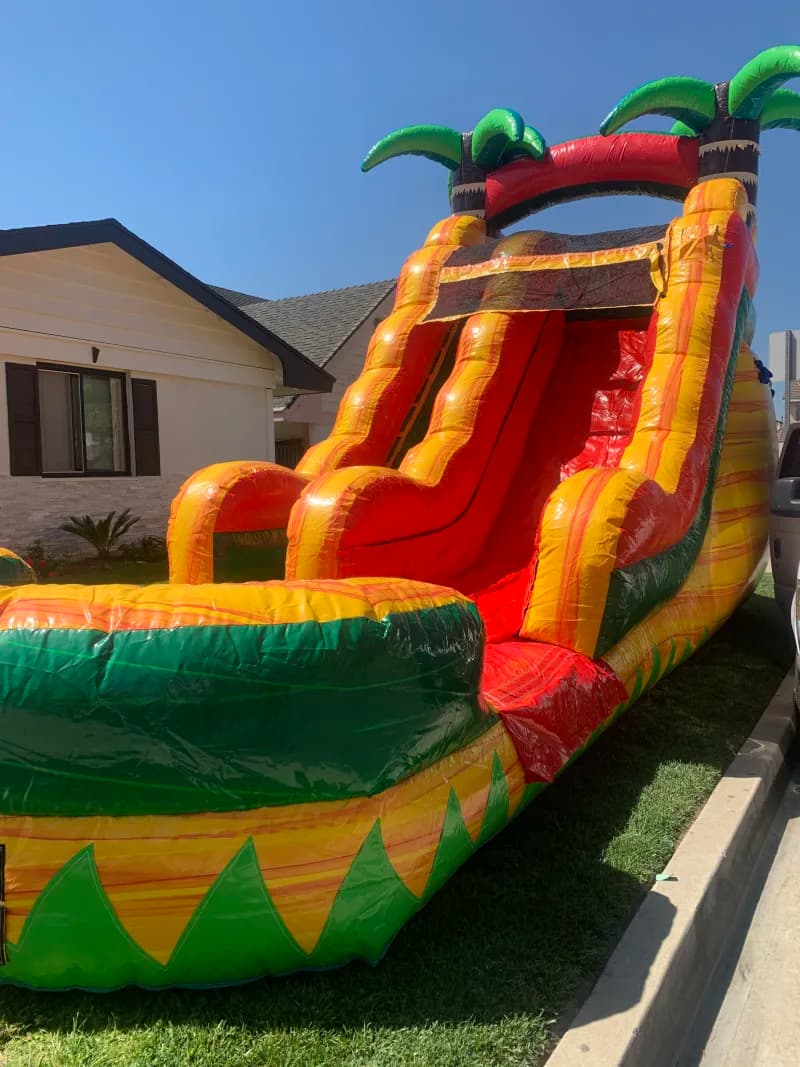 Fiesta Waterslide 13x30