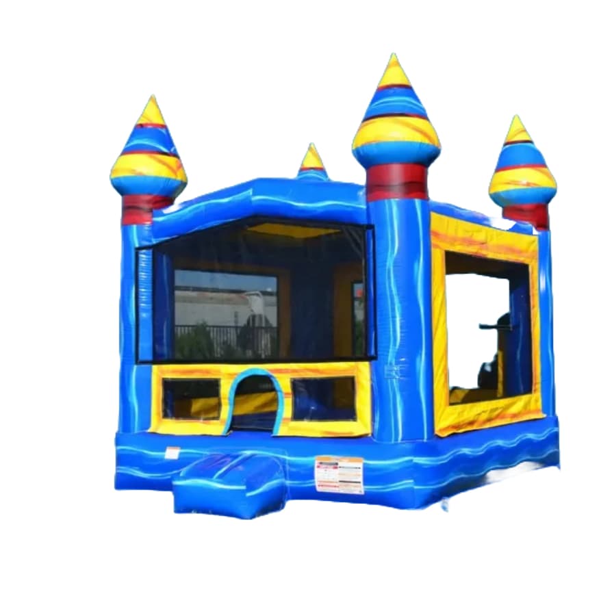 Artic Jumbo 15' X 15' Bouncer