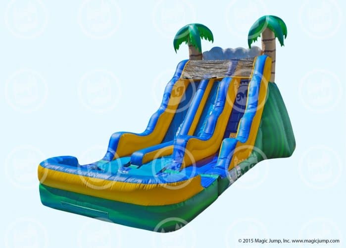 311 17 Tropical dual