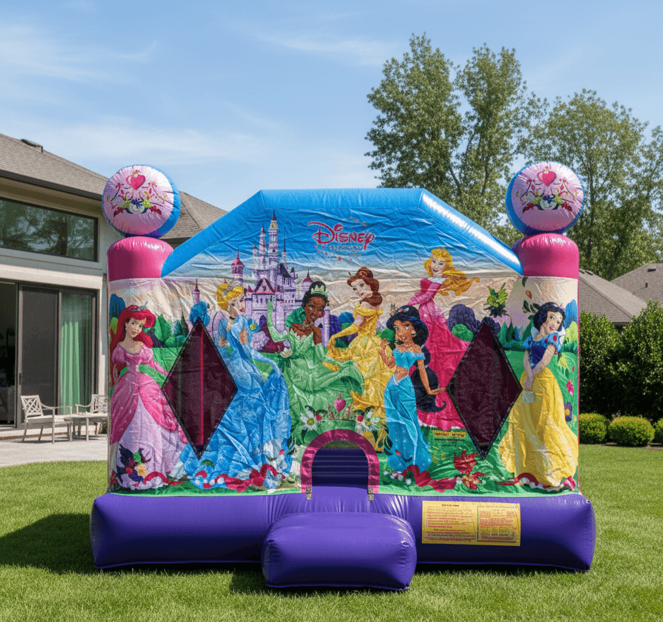 13x13 Princess Jumper