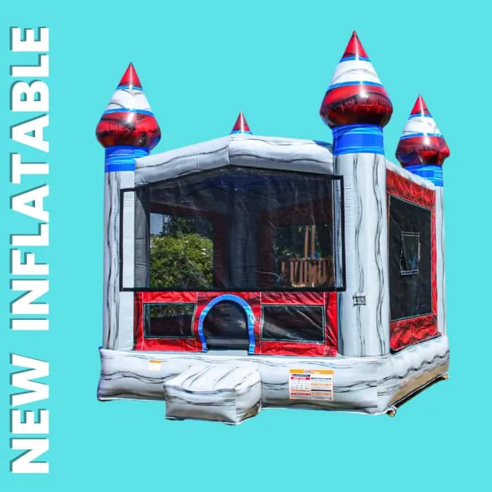 Titanium Jumbo 15' X 15' Bouncer