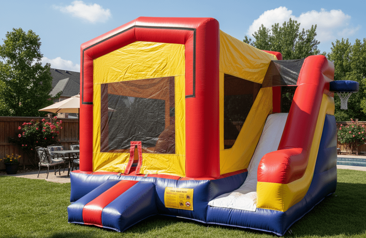 Medium Sized Plain Jumper