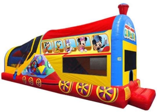 Mickey Choo Choo Express