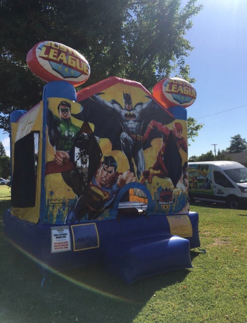 Justice League Jumper