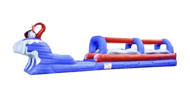 Ocean Battle Slip N Slide