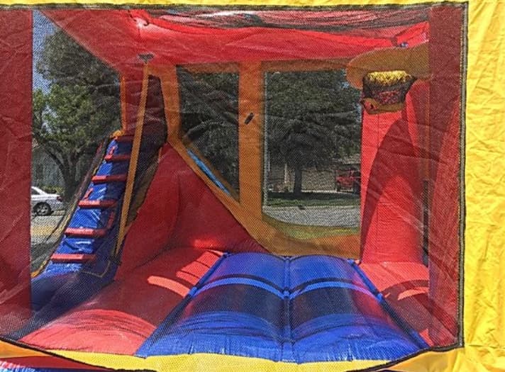 Sports Backyard Combo