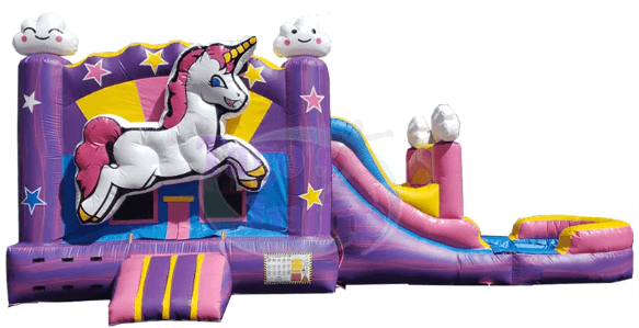 Unicorn Double Slide Combo 13x27