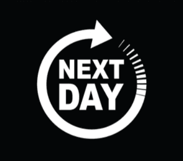 Next Day Early Pickup