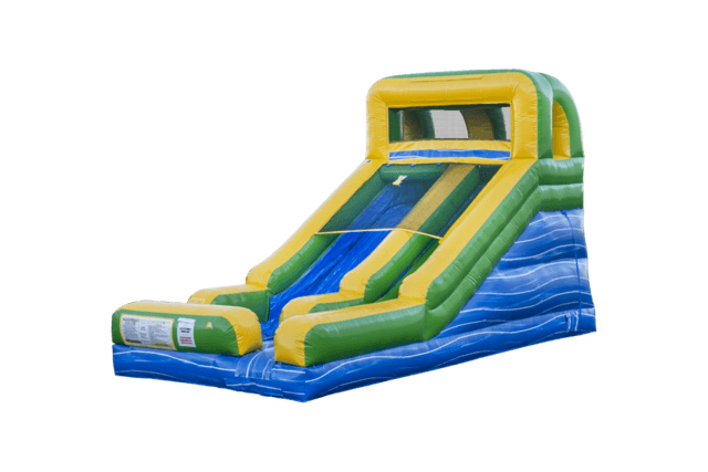 Summer Splash-Tastic Slide