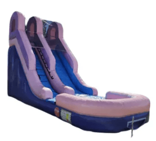 16' Princess Slide (Wet or Dry)