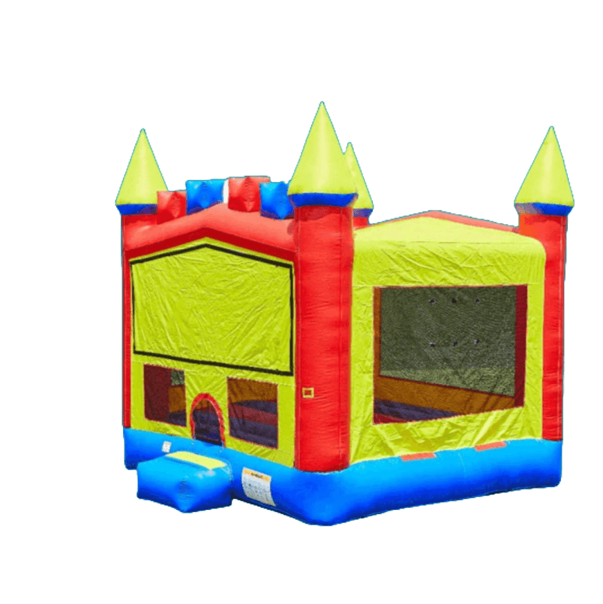 Crown Jumbo 15' X 15' Bouncer