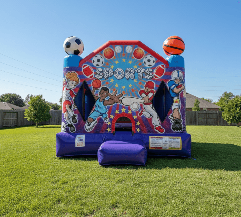 Sports Bounce House