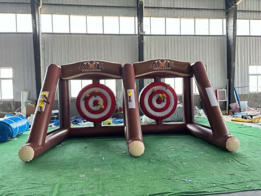 14' rainbow Jr. Water Slide