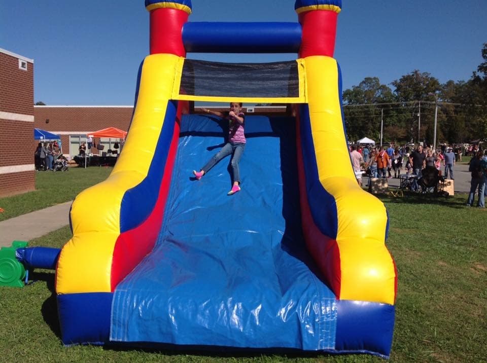 Primary Color  Slide