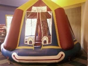 Happy Face Moonwalk (C-13)