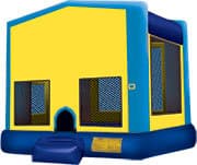 105 Yellow /Blue house