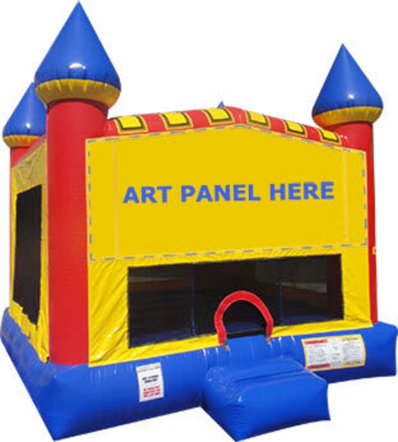 122 Primary Castle