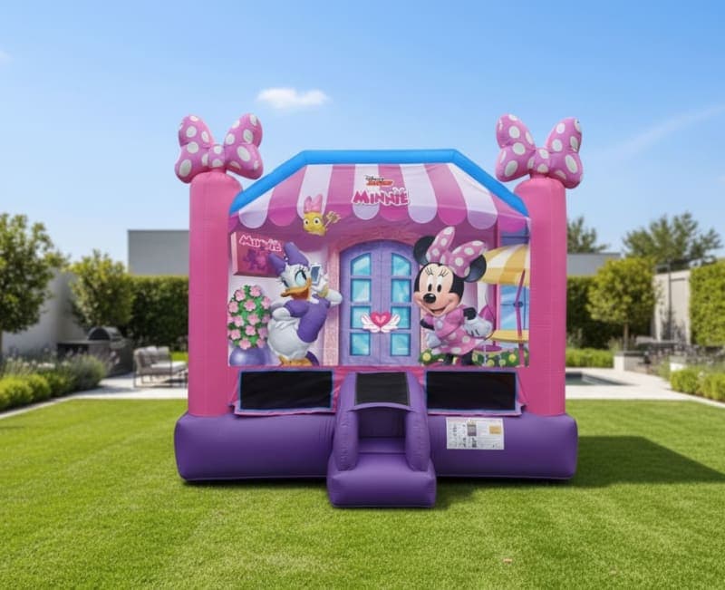 126 Minnie Mouse