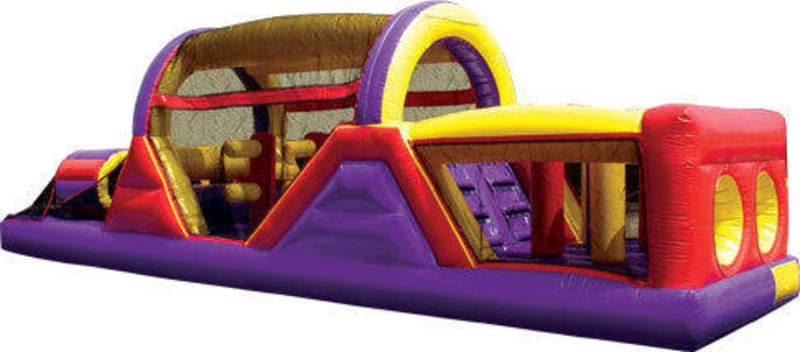 510 Backyard Obstacle Course