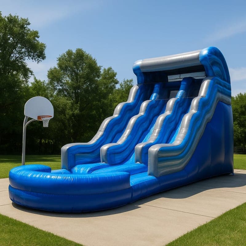 18ft Giant Water Slide