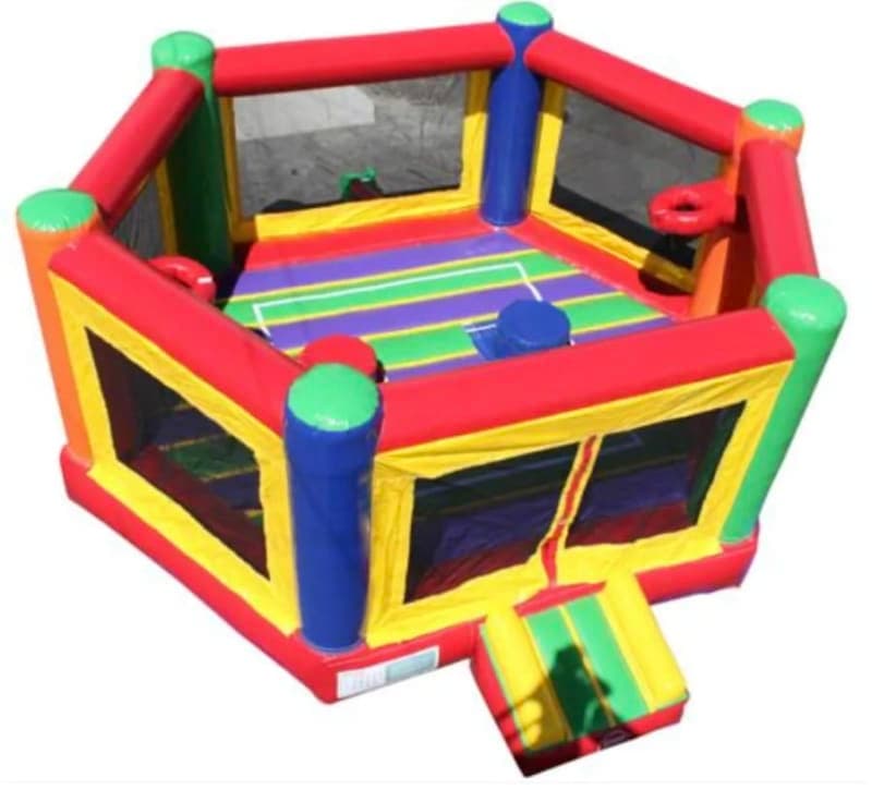 Mega Bouncer
