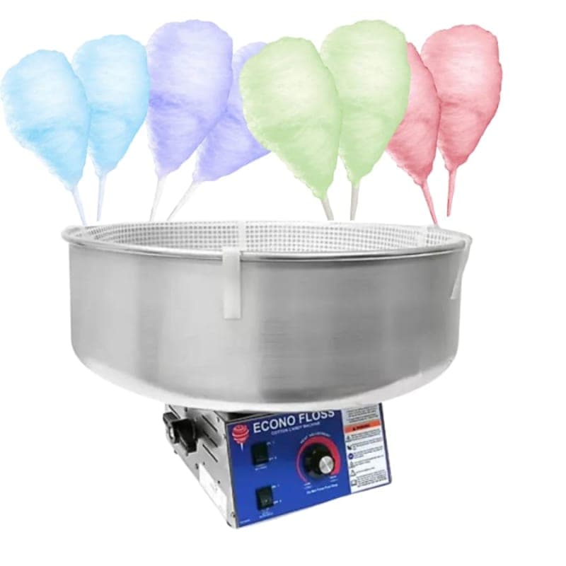 A Cotton Candy Machine Rental