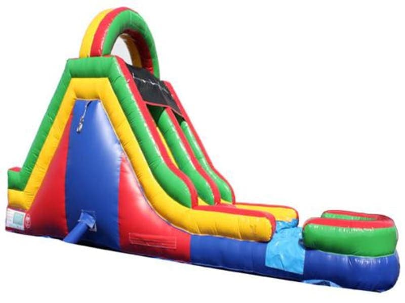 Rockwall Slide