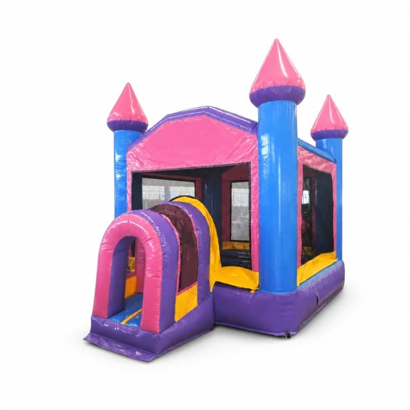 Pastel Small 10'X 10' Castle