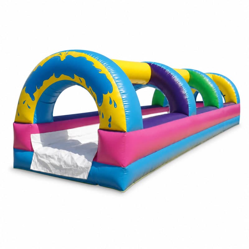 Wild Splash Slip & Slide