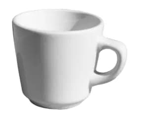 Plateware - Cup Tall 7 oz - Dinner Items - rental in Katy, TX