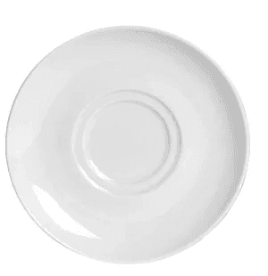Plateware - Saucer 6' Round - Dinner Items - rental in Katy, TX