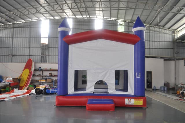 117 red.white.blue castle