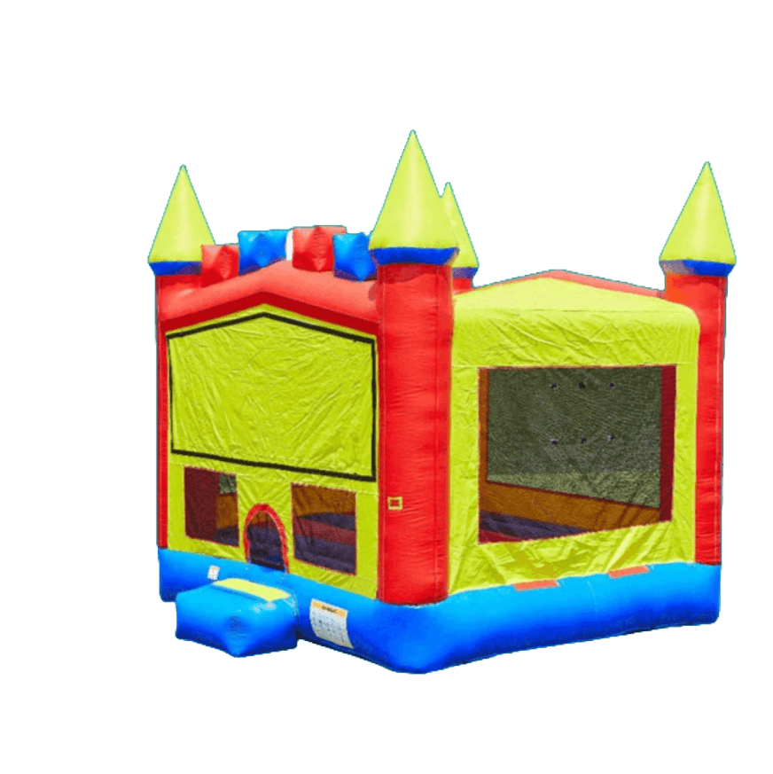 Crown Jumbo 15' X 15' Bouncer