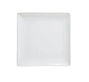 Plateware - 8' Plate Square - Dinner Items - rental in Katy, TX