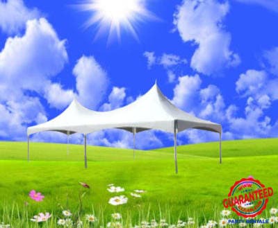 20 X 30 Marquee Tent Rental - Tents - rental in Katy, TX