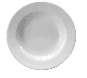 Plateware- Bowl Rim Soup 13oz - Dinner Items - rental in Katy, TX
