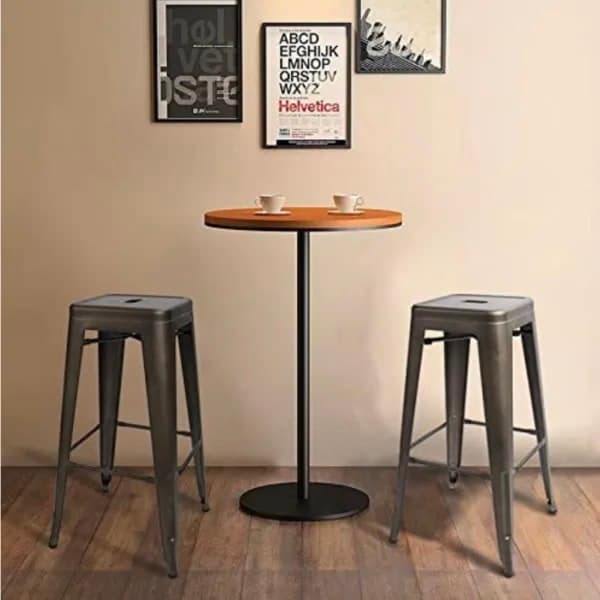 Metal Bar Stools Bar Height - Chairs - rental in Katy, TX