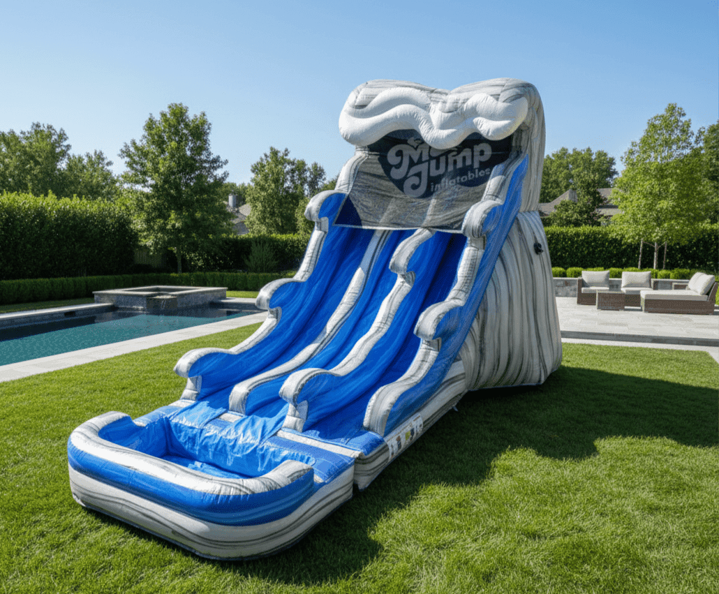 315 18 Rockin Wave Dual slide