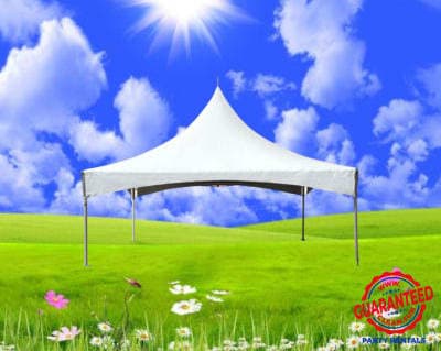 20 X 20 Marquee Tent Rental - Tents - rental in Katy, TX