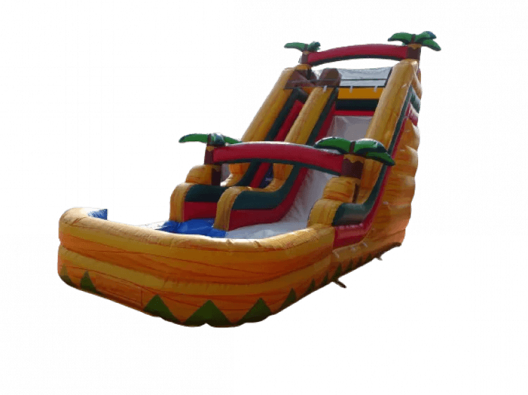 20ft Paradise Slide