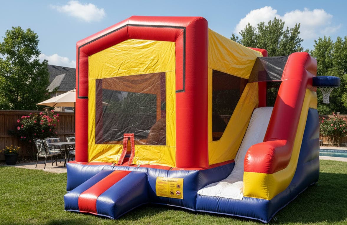 Medium Sized Plain Jumper